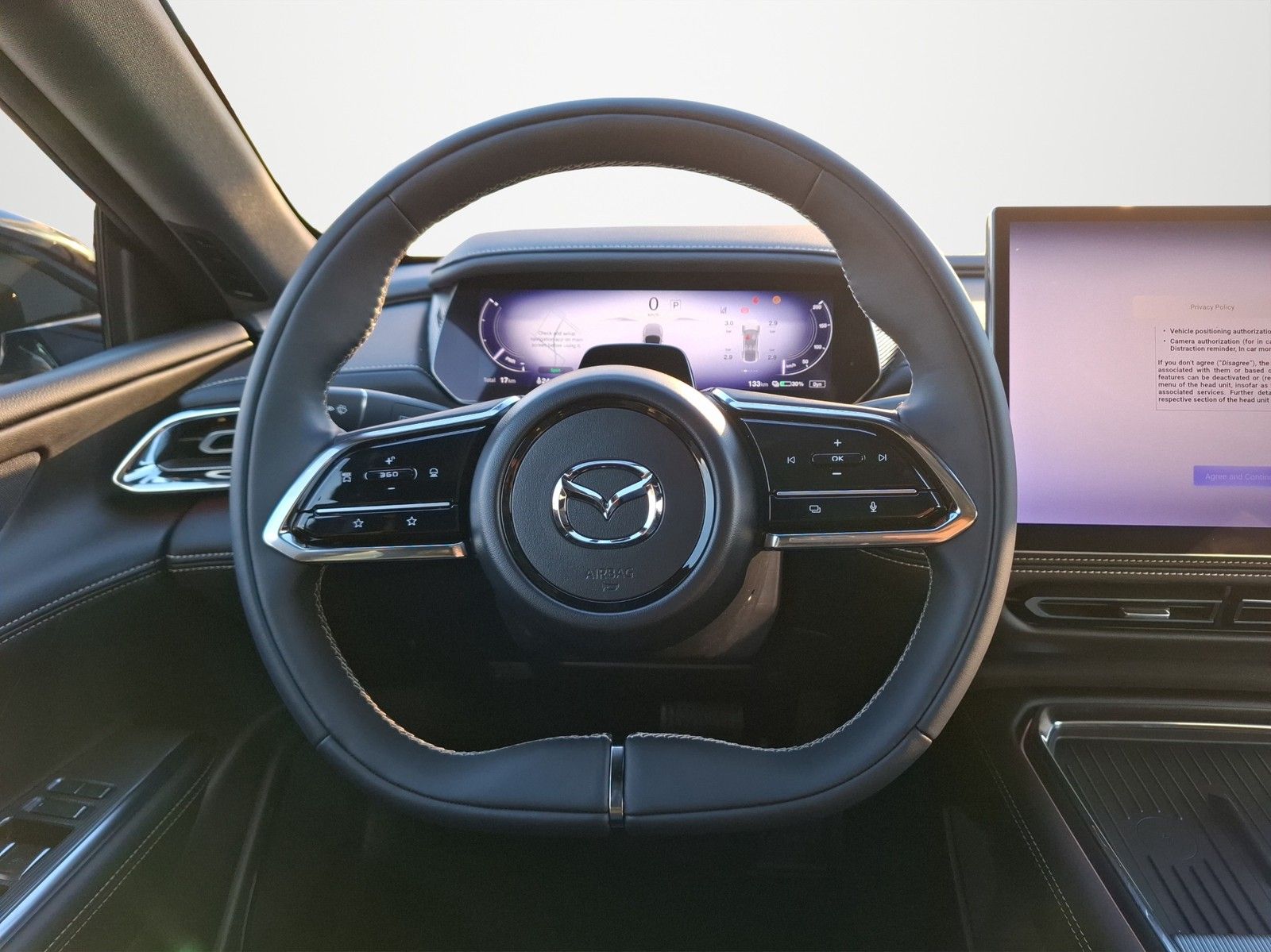 MAZDA 6e EV 258ps Takumi 68,8 kWh - Image 11