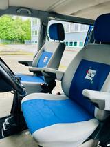 Volkswagen T4 Multivan - Volkswagen T4 Multivan mit Diesel-Antrieb