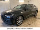 Audi Q8 50 S-Line competition+|AssistenzP+|HD-Matrix - gebrauchte Audi Q8 aus dem Jahr 2023