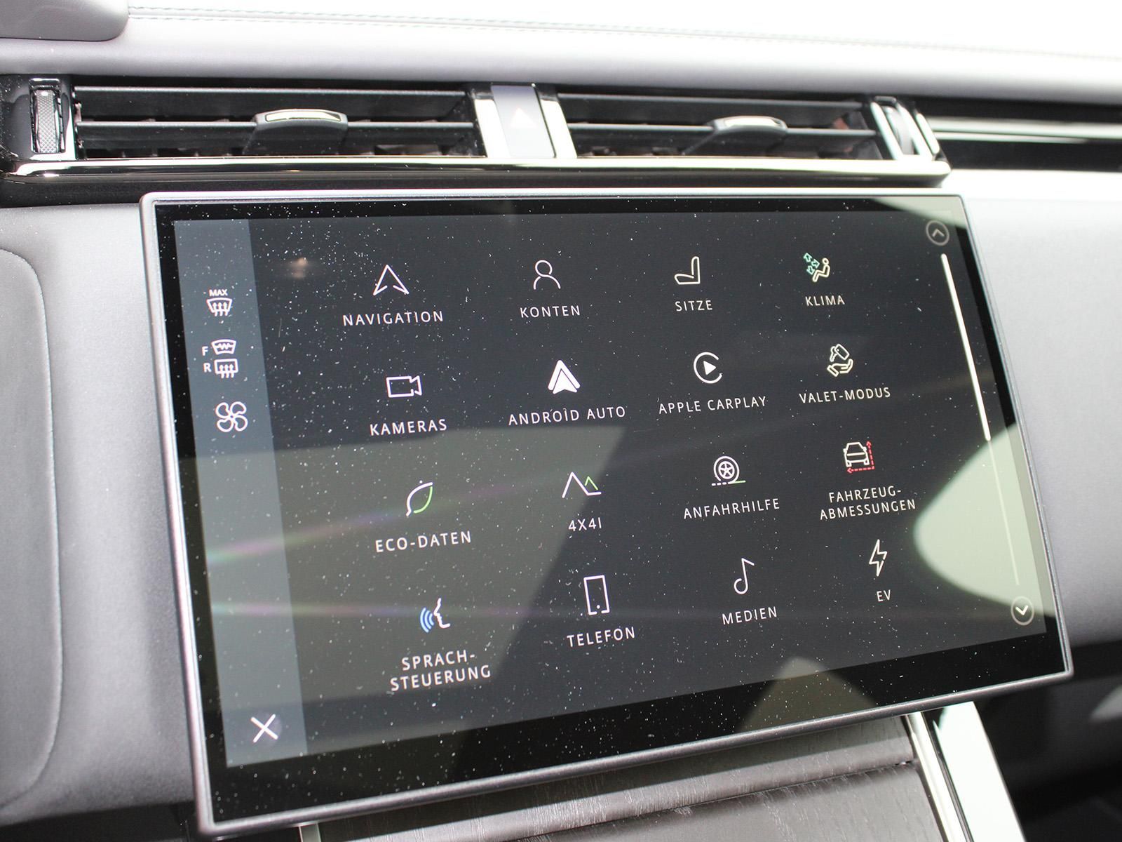Fahrzeugabbildung Land Rover Range Rover Velar Dynamic SE P400e Hybrid