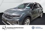Volkswagen T-Roc 1.5 TSI DSG Style AHK LED+ MASSAGE NAVI - Volkswagen T-Roc in Halle