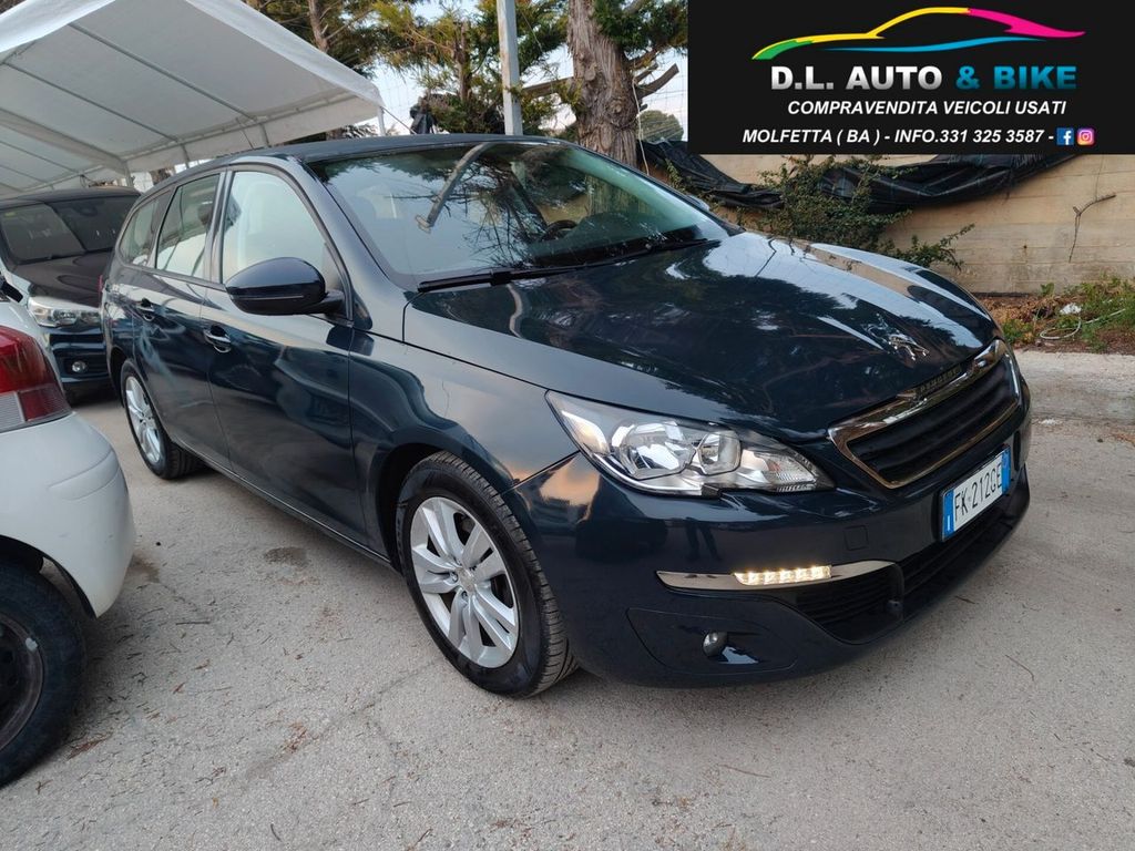 Image of Peugeot 308
