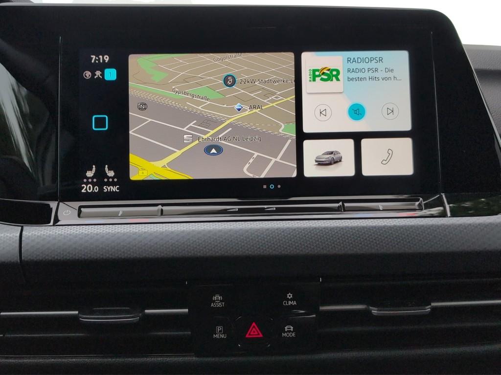 Volkswagen Golf VIII Variant 1.5 TSI ACT Active AHK*LED*NAV, миниатюра 13