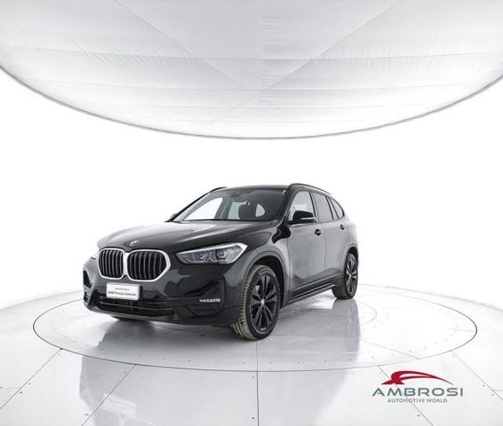 BMW X1 sDrive18d Sport