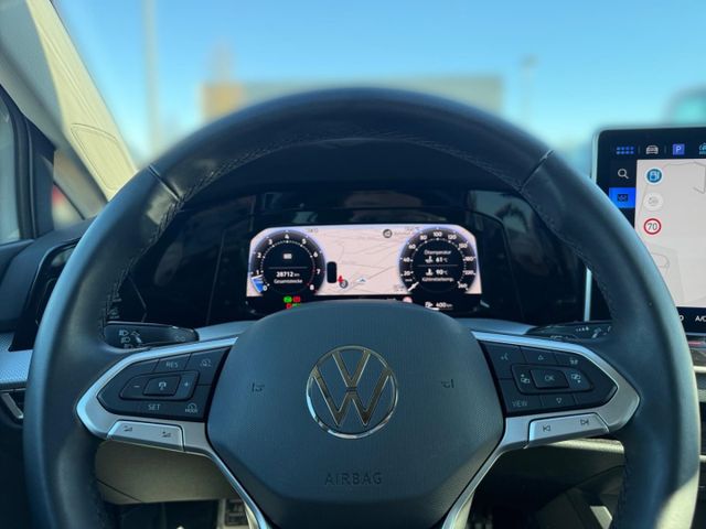 Golf Variant Goal 1.5 eTSI DSG AHK-el. Navi 360