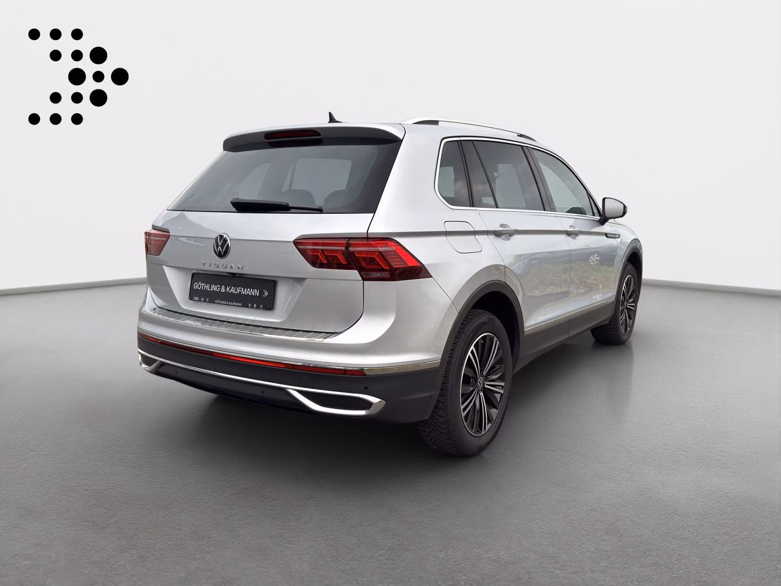 Volkswagen Tiguan Elegance 2.0TDI 4M *AHK*MATRIX*360*STDHZG, миниатюра 2