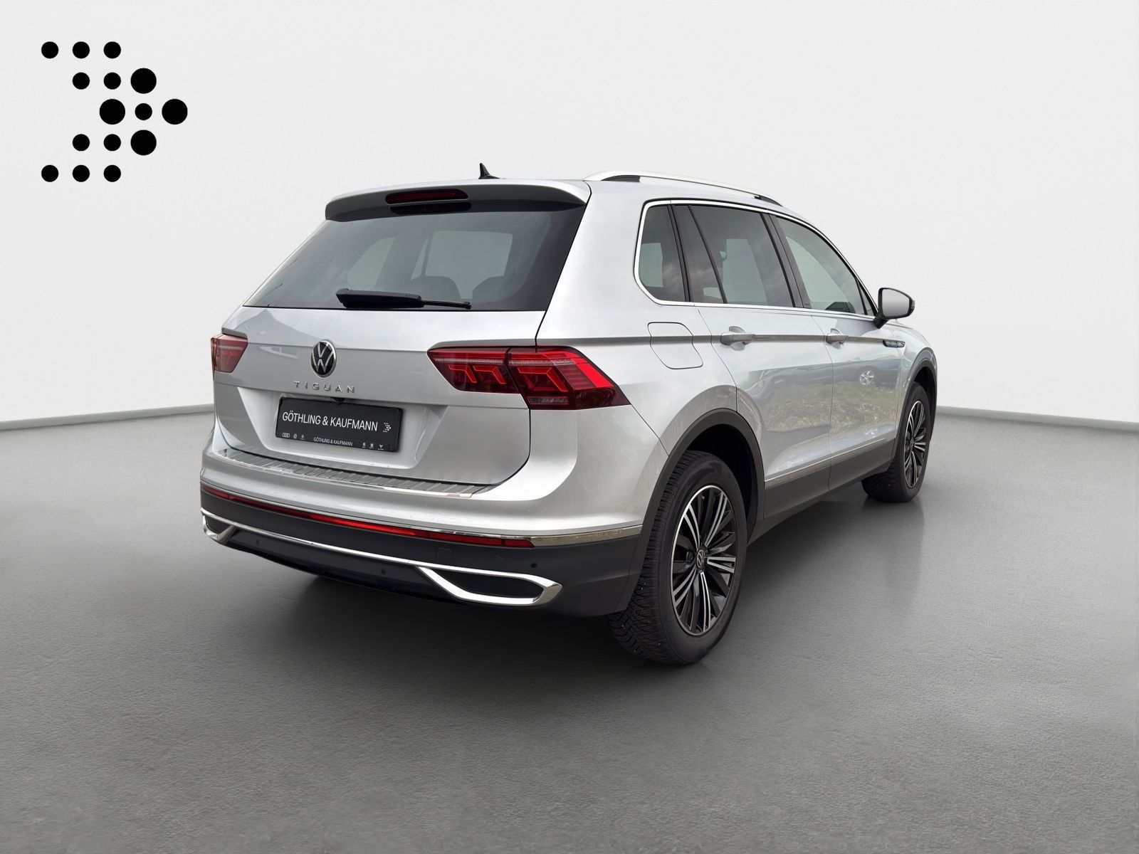 Volkswagen Tiguan Elegance 2.0TDI 4M *AHK*MATRIX*360*STDHZG imagem 2