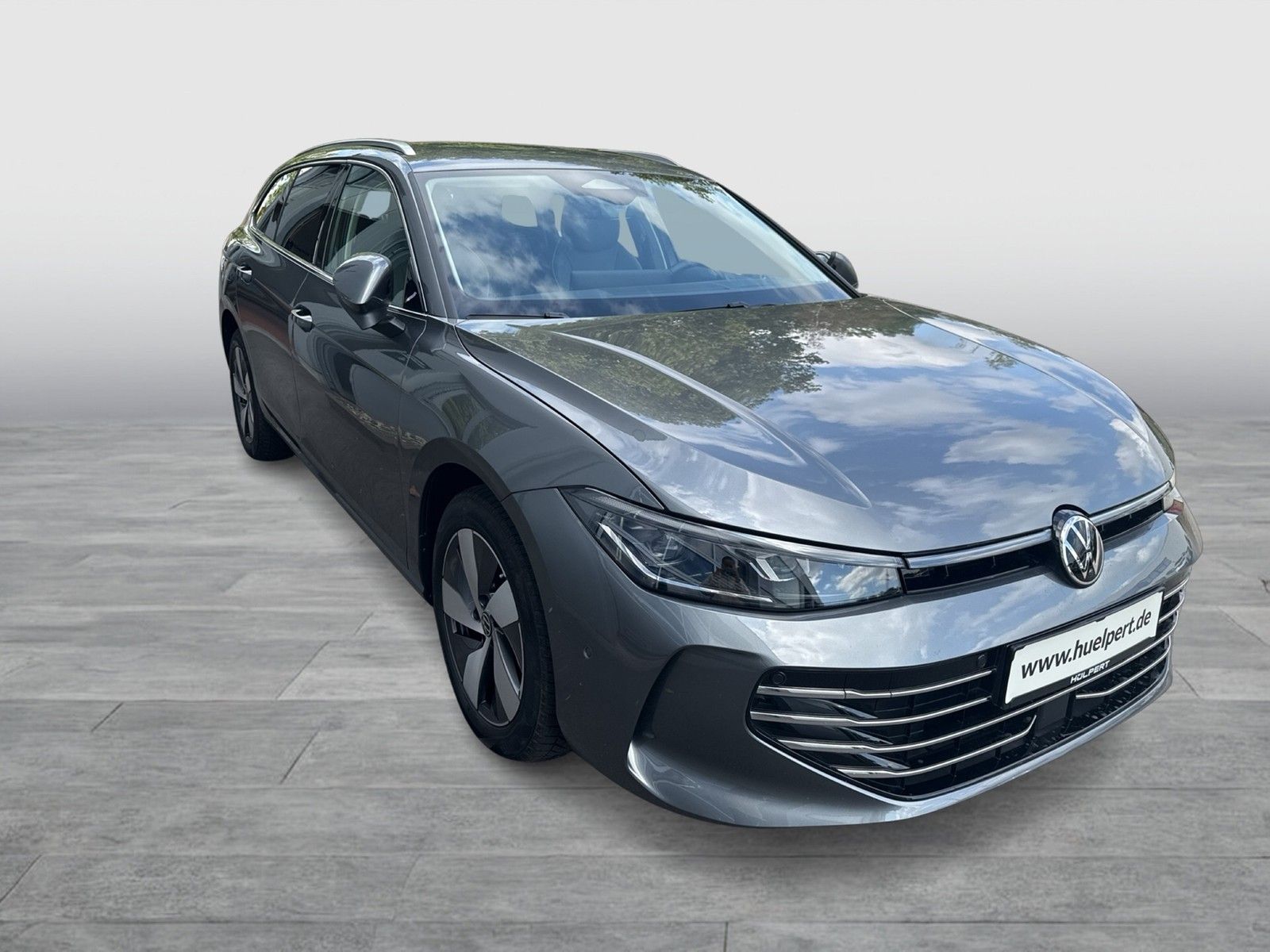 Volkswagen Passat Variant 1.5 HYBRID ELEGANCE LEDER AHK ACC foto 5