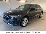 Audi Q8 50 quattro S-Line ACC+/VIRTUAL/HUD/KAMERA/21" - gebrauchte Audi Q8 aus dem Jahr 2019