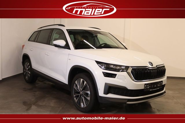 Skoda Kodiaq 1.5 TSI DSG Tour-Navi-LED-Virtual-Kamera-