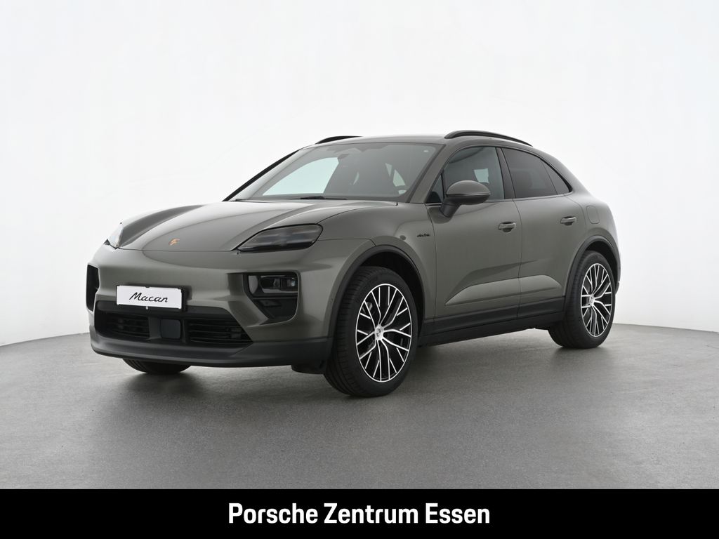 Image of Porsche Macan