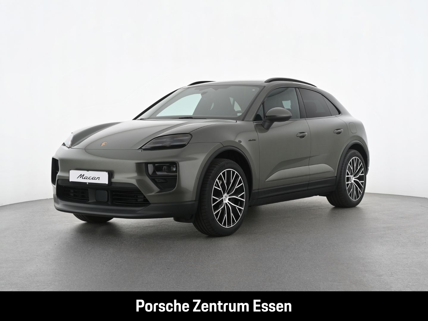 Porsche Macan - Bild 1