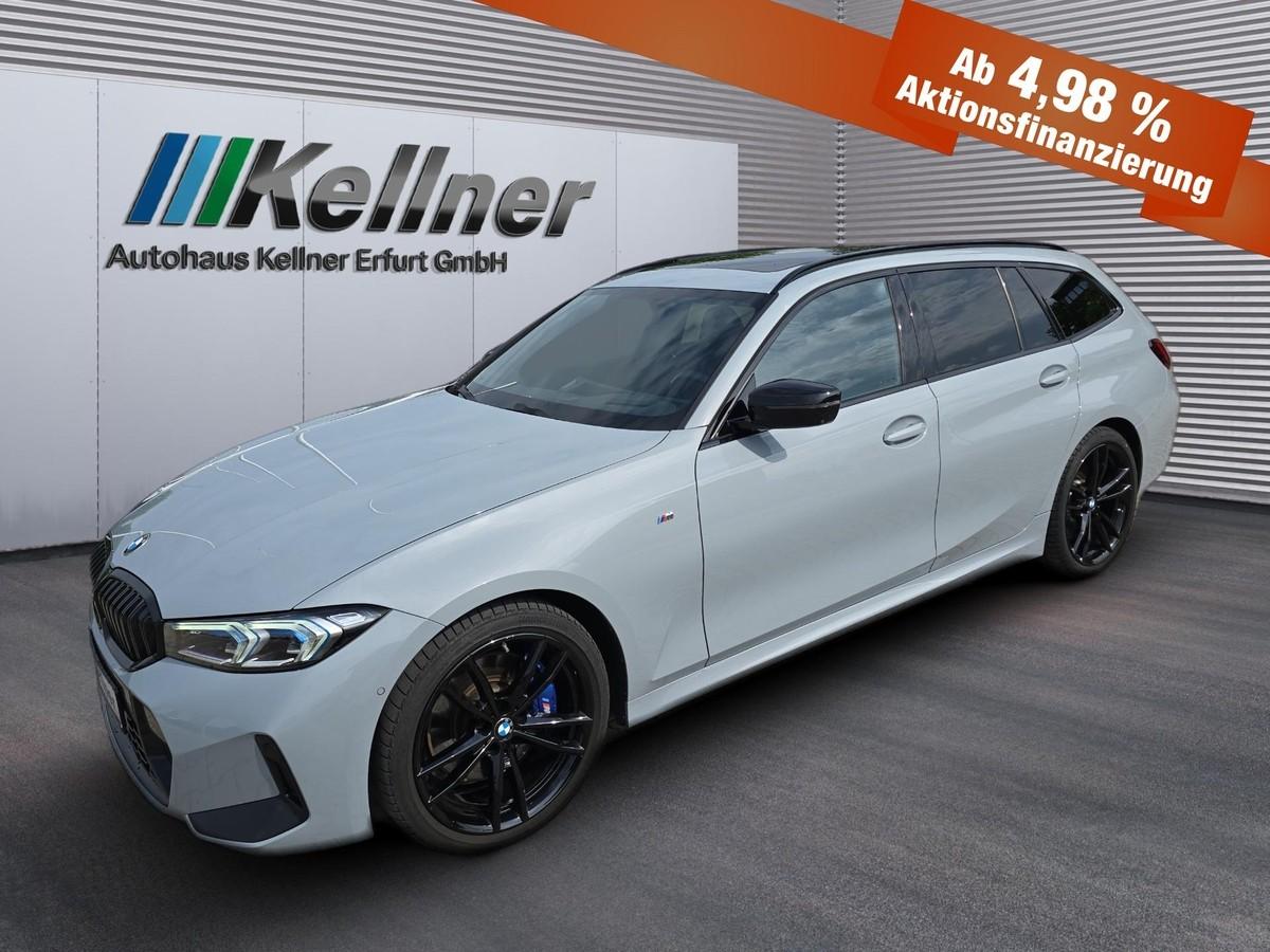 BMW 320 d xDr.Tour. M Sport+AHK+STANDH+PANO+HUD+HiFi