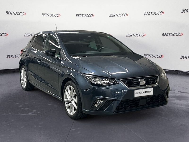 SEAT SEAT Ibiza 5ª serie 1.0 EcoTSI 95 CV 5 porte FR