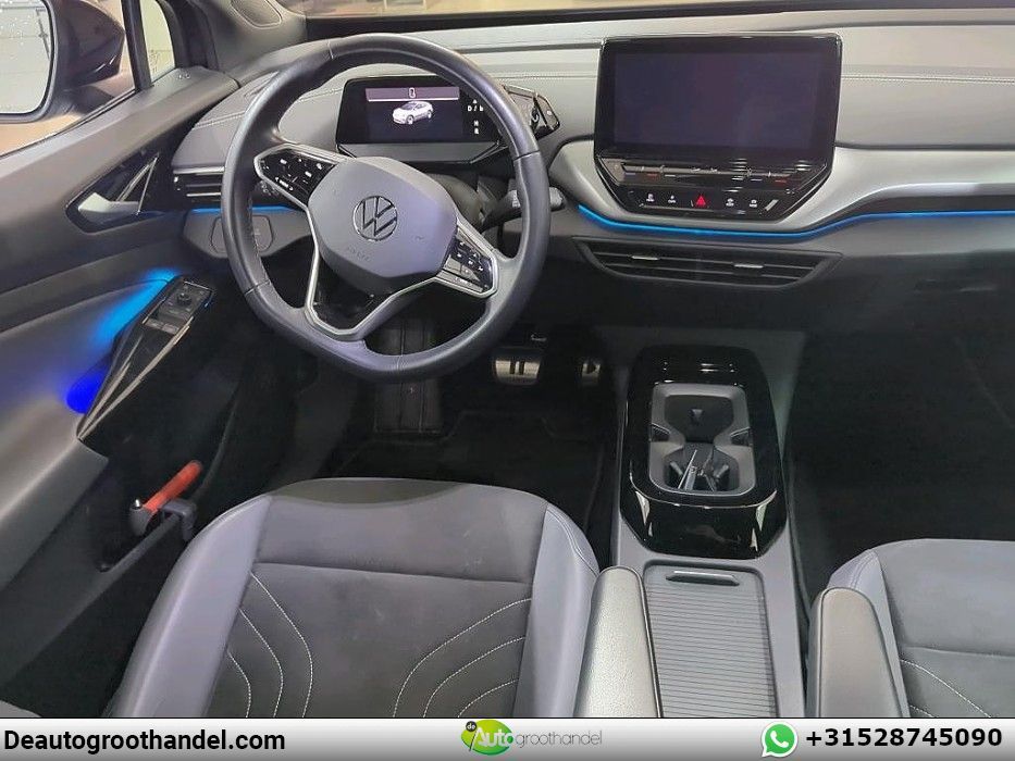 Volkswagen ID.4 Pro 77 kWh imagem 3
