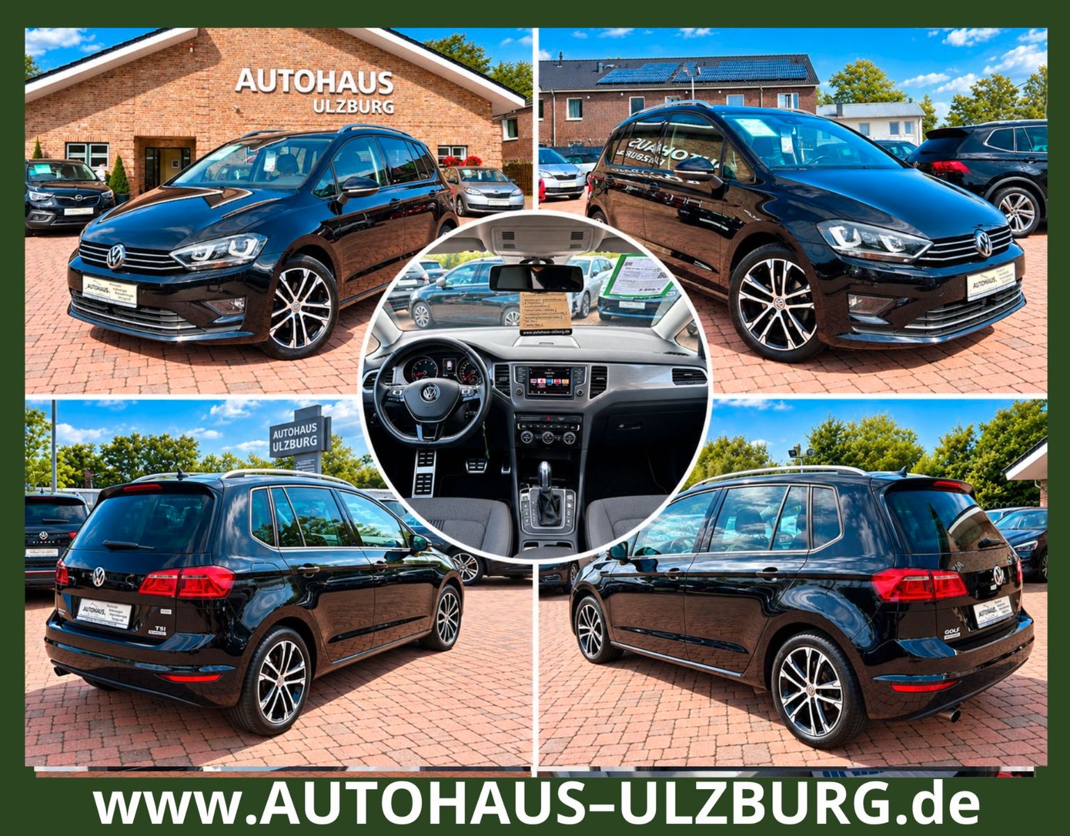 Volkswagen Golf - 1