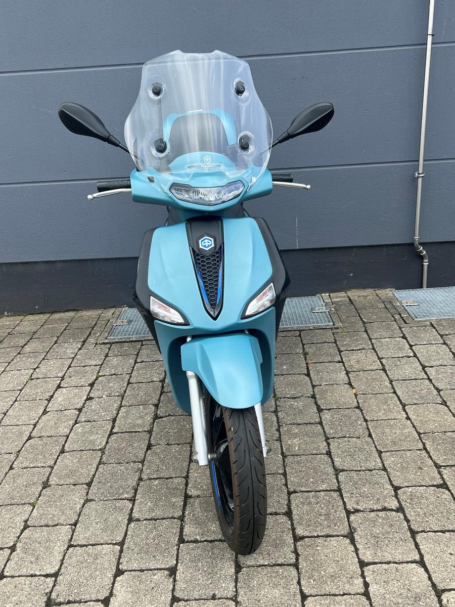 Piaggio Liberty 50 S inkl. viel Zubehör!