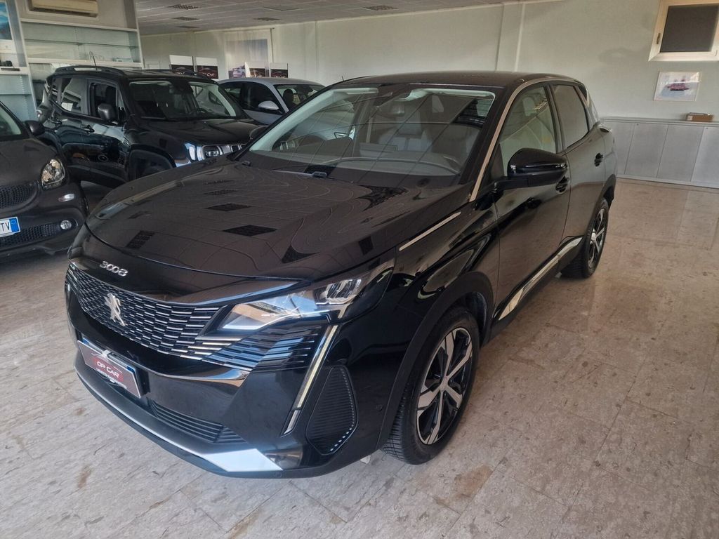 Image of Peugeot 3008