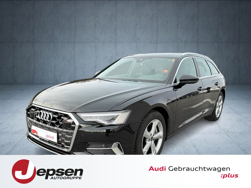 A6 Avant Sport 45 TFSI qu. S tr. Matrix Tour AHK