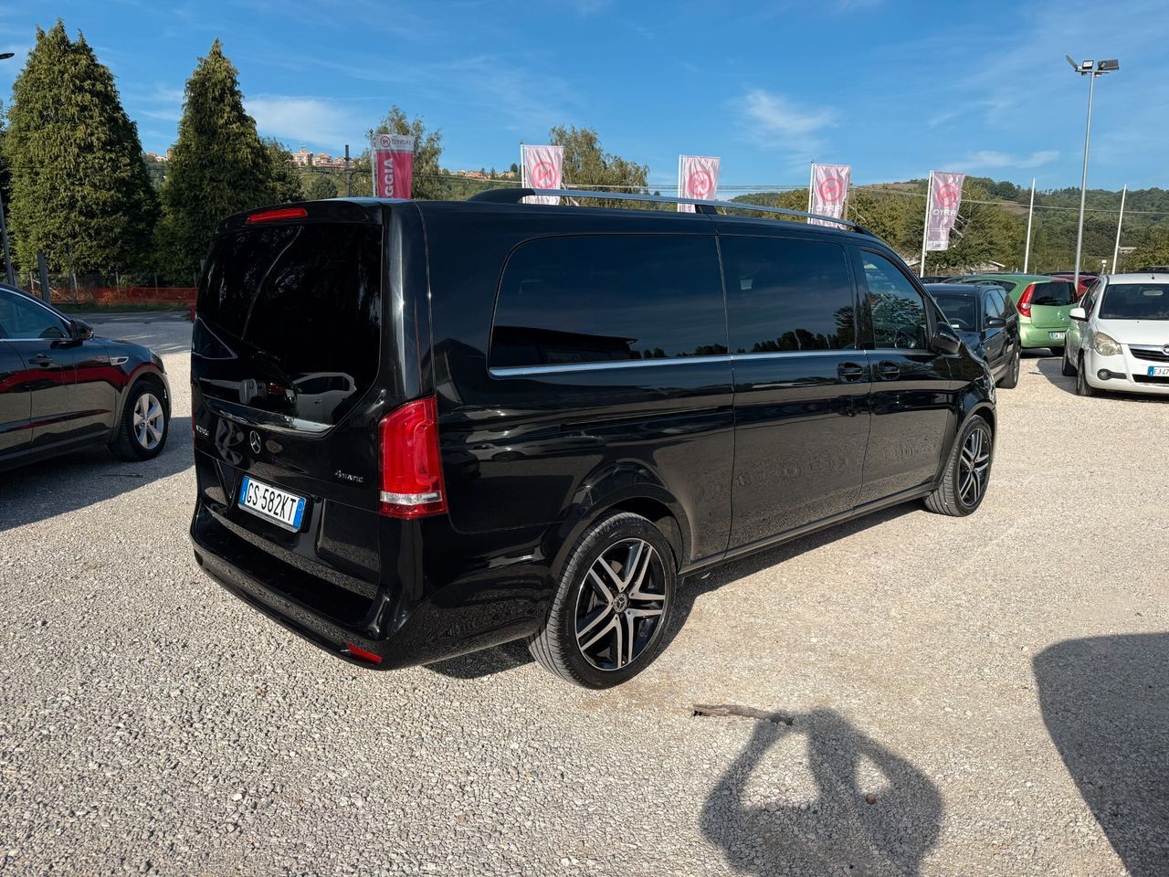 Mercedes-Benz Mercedes-benz V 250 d Automatic 4Matic Premium E imagem 3