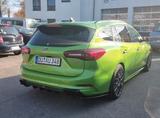 Ford Focus 2,3 EcoBoost ST X Turnier Auto ST X - Ford Focus: Grün, ST