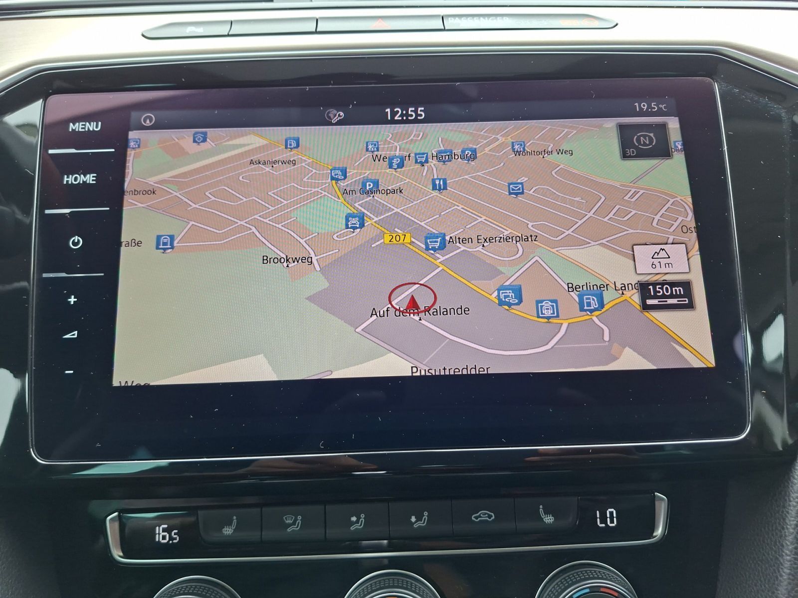 Volkswagen Passat Variant 2.0 TDI Highline NAVI AHK SD STAN foto 18