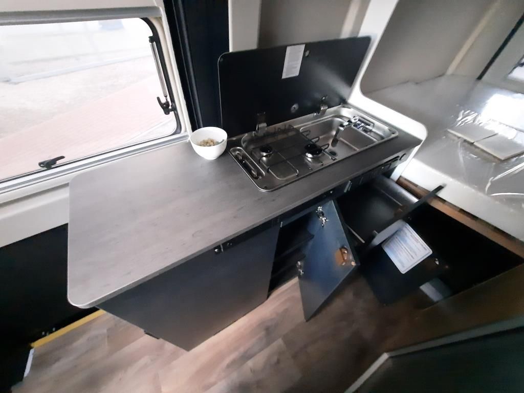 Fahrzeugabbildung Sunlight Camper Van Cliff 600 X RT Verfüg./Sparen Sie 2.9
