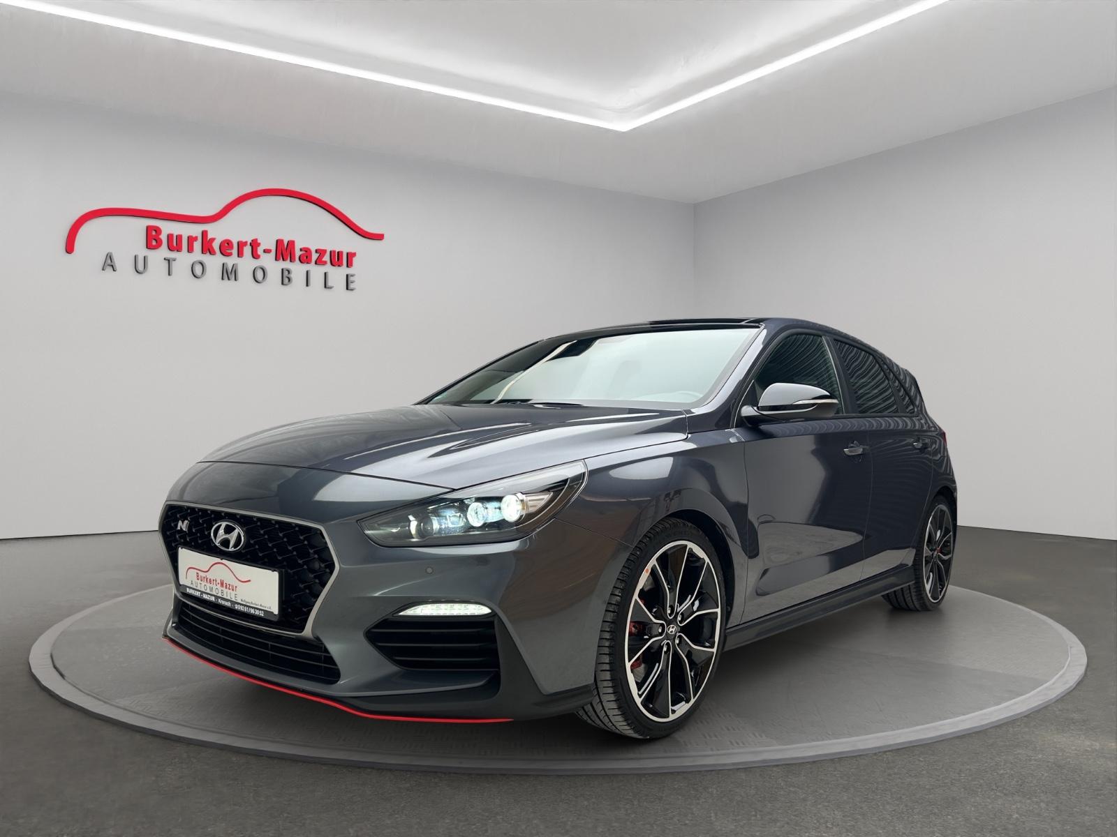Hyundai i30n 2.0 T-GDI N Performance *Pano*LED*Ca...