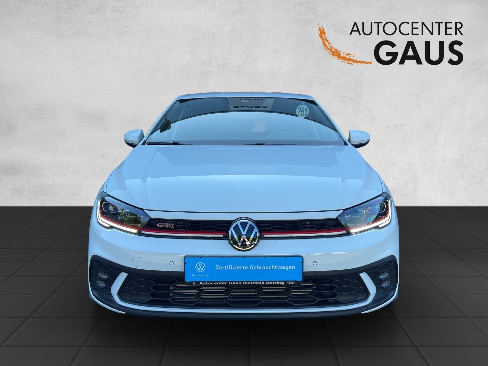 Volkswagen Polo GTI 2.0 TSI DSG LED Kamera ACC CarPlay foto 3