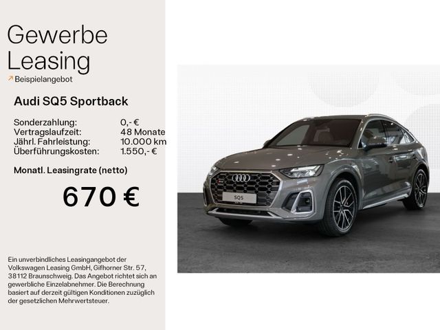 Audi SQ5 Sportback TDI qu. UPE98´*Exclusive*HuD*