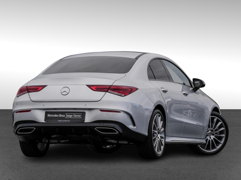 Mercedes-Benz CLA 250 Coupé AMG|MBEAMLED|NIGHT|PANO|MEMORY