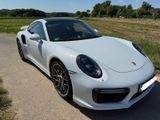 Porsche 991 Turbo S Coupé Pano / Carbon /Approved 2026  - Porsche 991: Coupé, Turbo
