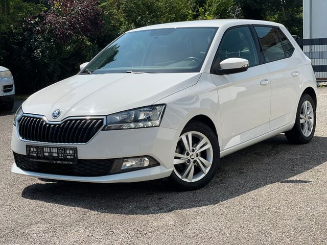 Skoda Fabia Ambition 1.0*Sitzheizung*SmartLink*