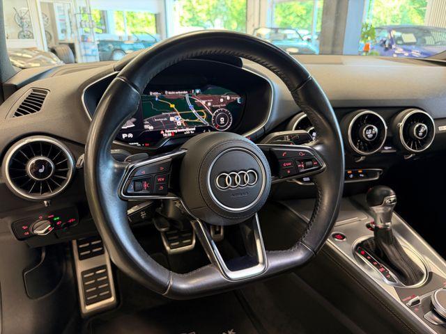 Audi TT Coupe 2.0 TFSI Quattro|Aut.|Navi|20"LM|S.heft