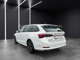 Skoda Octavia Combi IV 2.0 TDI 110kW DSG Sportline - Skoda Octavia iV Gebrauchtwagen