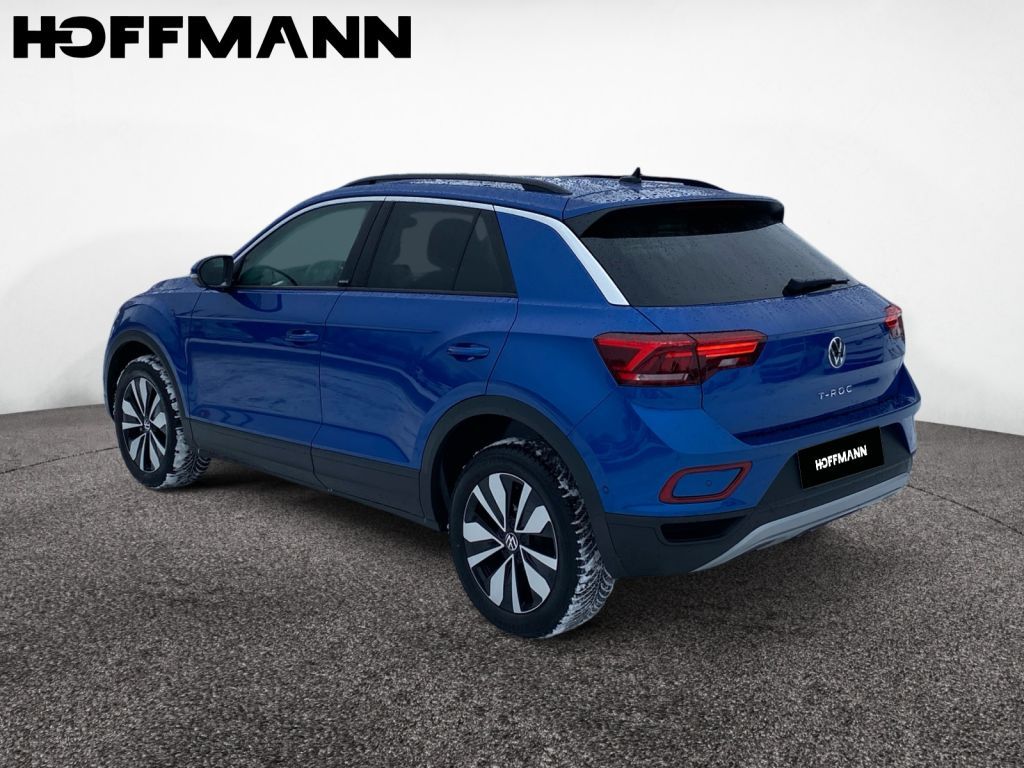 Fahrzeugabbildung Volkswagen T-Roc 1.5 TSI Move *3 Jahre Anschlussgarantie*