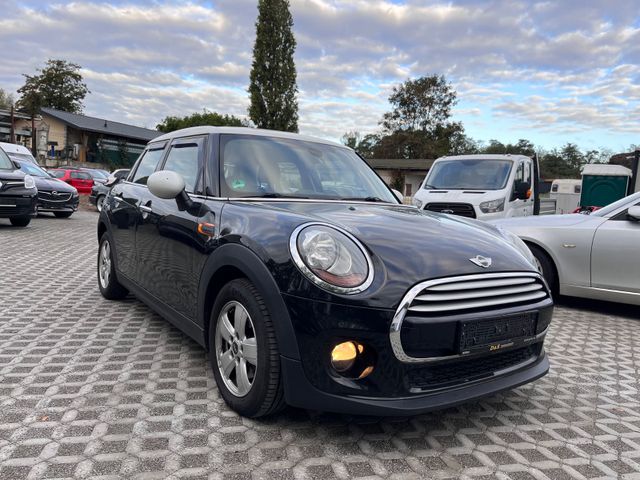 MINI Cooper D Seven AUTOMATIK NAVI PDC