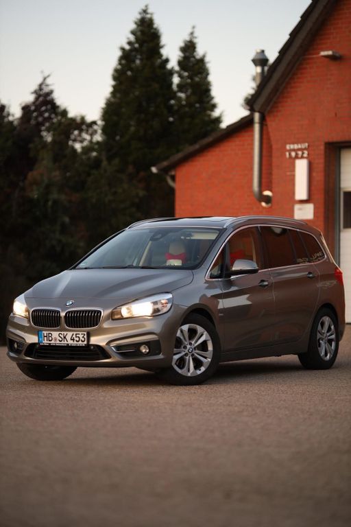 Image of BMW 220 Gran Tourer