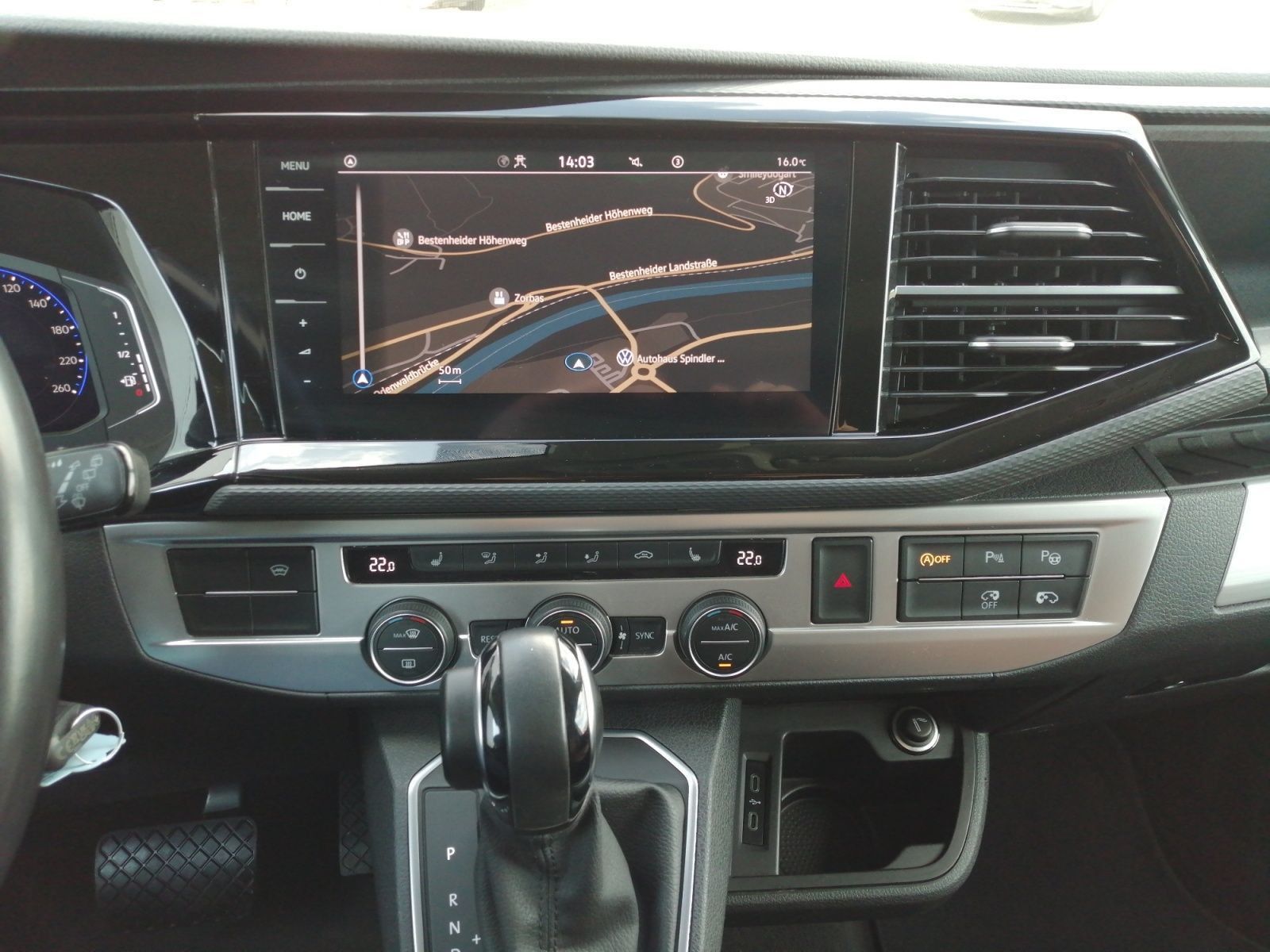 Volkswagen T6 Multivan - Bild 11