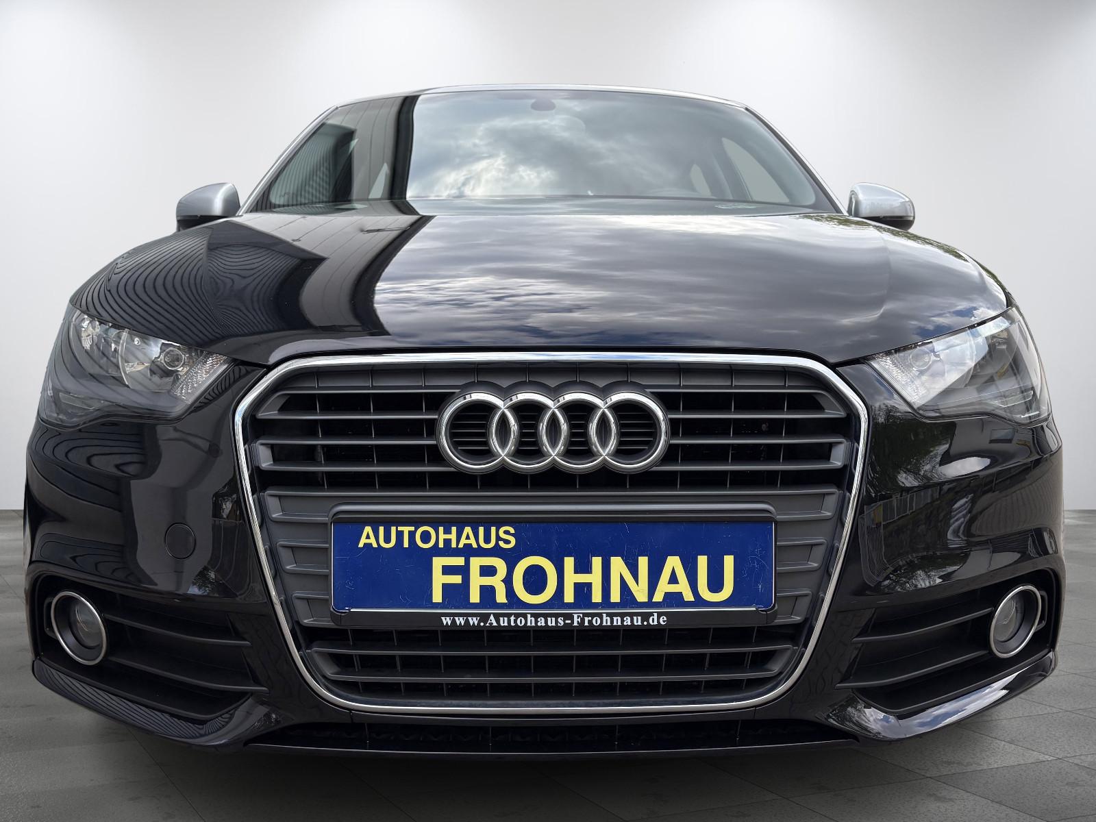 Audi A1 Sportback ambition PDC Navi Klima Sitzheizung