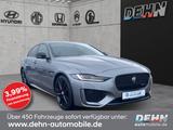 Jaguar XE 2.0 R-Dynamic Black Schiebedach AHK Totwinkel - Jaguar Gebrauchtwagen von 2023