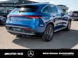 Mercedes-Benz EQC 400 4M AMG DISTRONIC 360° SHZ MULTIBEAM - Mercedes-Benz EQC aus 2022