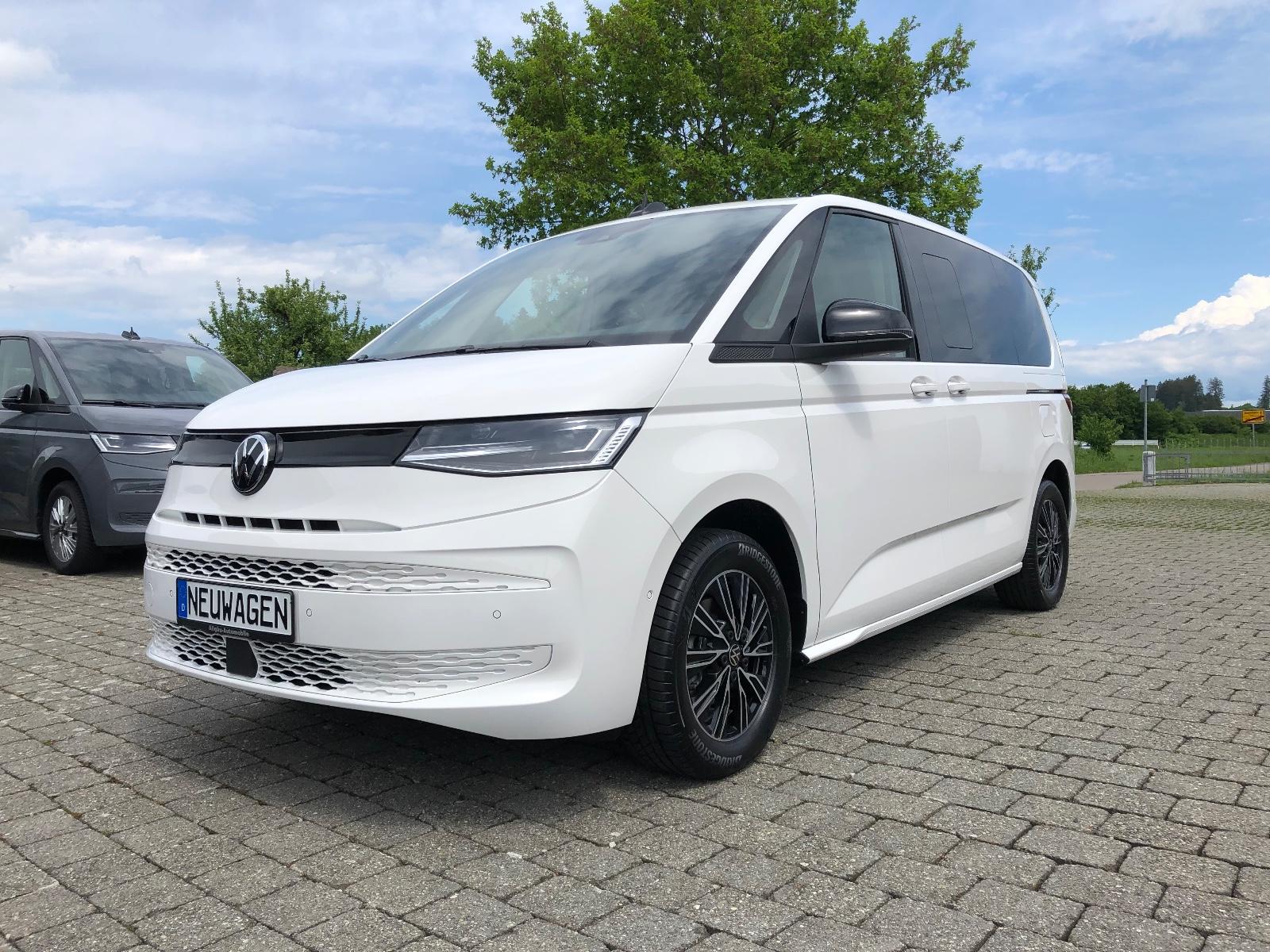 Volkswagen T7 Multivan 2.0 TDI 2026 + 5 Jahre VW-Garantie