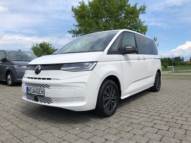 Volkswagen T7 Multivan 2.0 TDI Neu + 5 Jahre VW-Garantie