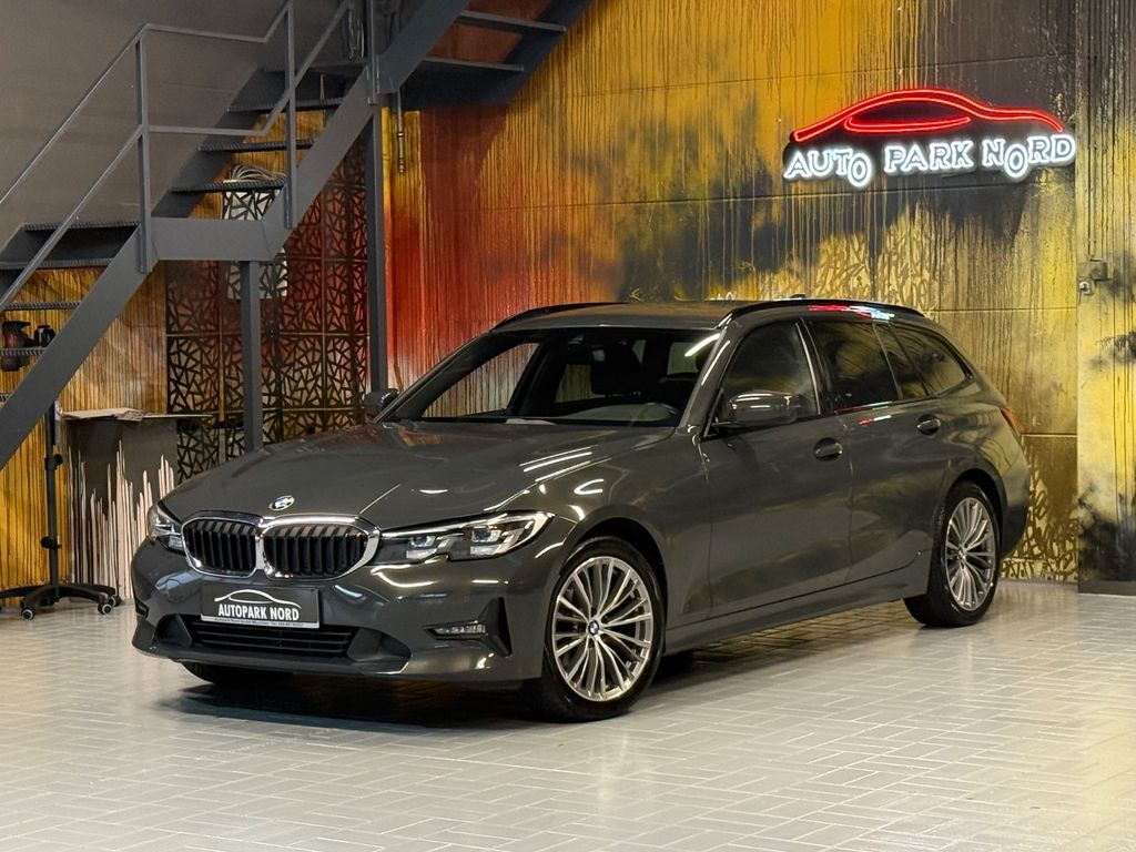 Image of BMW 320