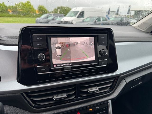 Fahrzeugabbildung Volkswagen T-Roc Life 1.0 TSI 110 PS 6-Gang LED RFK SHZG