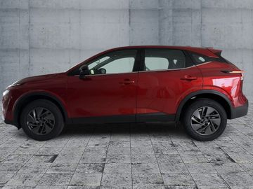 Nissan Qashqai Acenta 1.3 DIG-T 158PS AUTOMATIKNAVI