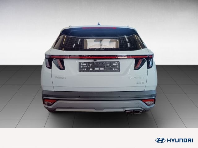 Fahrzeugabbildung Hyundai Tucson FL PHEV (MY25) 1.6 T-GDi (252 PS) 6-AT 4W