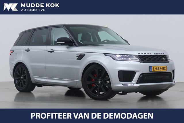 Land Rover Range Rover Sport 3.0 P400 MHEV HST | 6 Zylinder