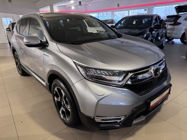 Honda CR-V e:HEV 2.0 i-MMD Hybrid 4WD Executive